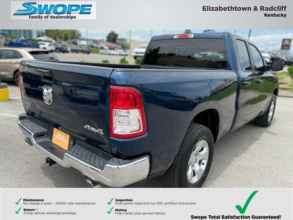 2021 Ram 1500 Big Horn photo 3