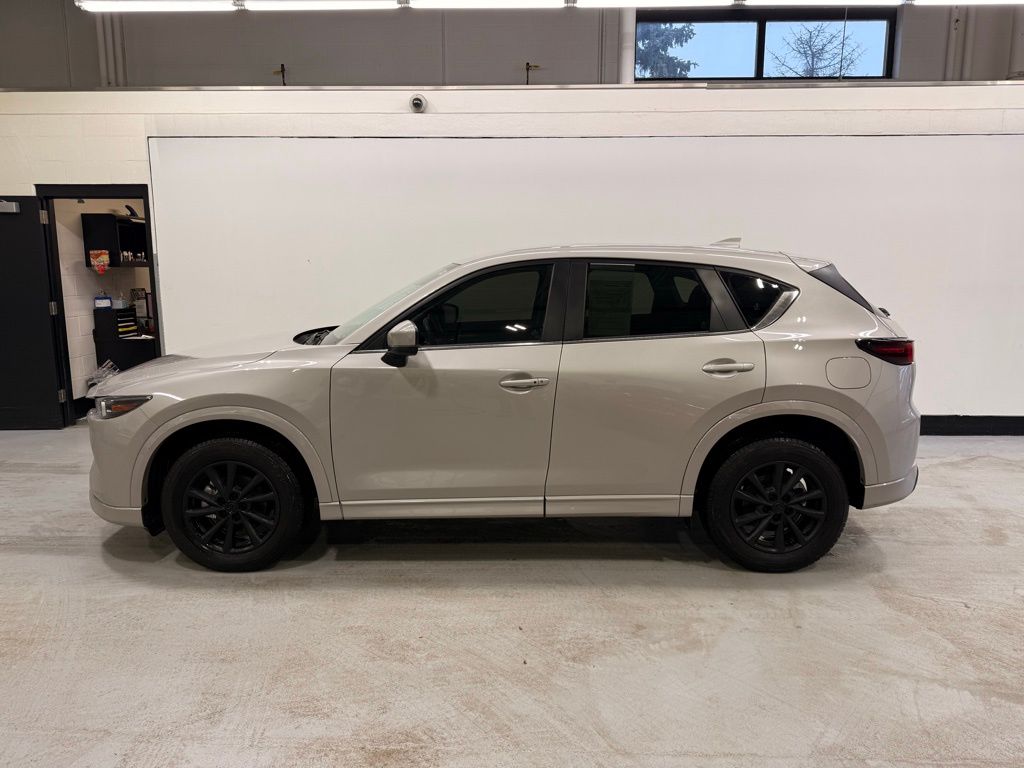 Used 2024 Mazda CX-5 S Select Package with VIN JM3KFBBM1R0367738 for sale in Golden Valley, Minnesota