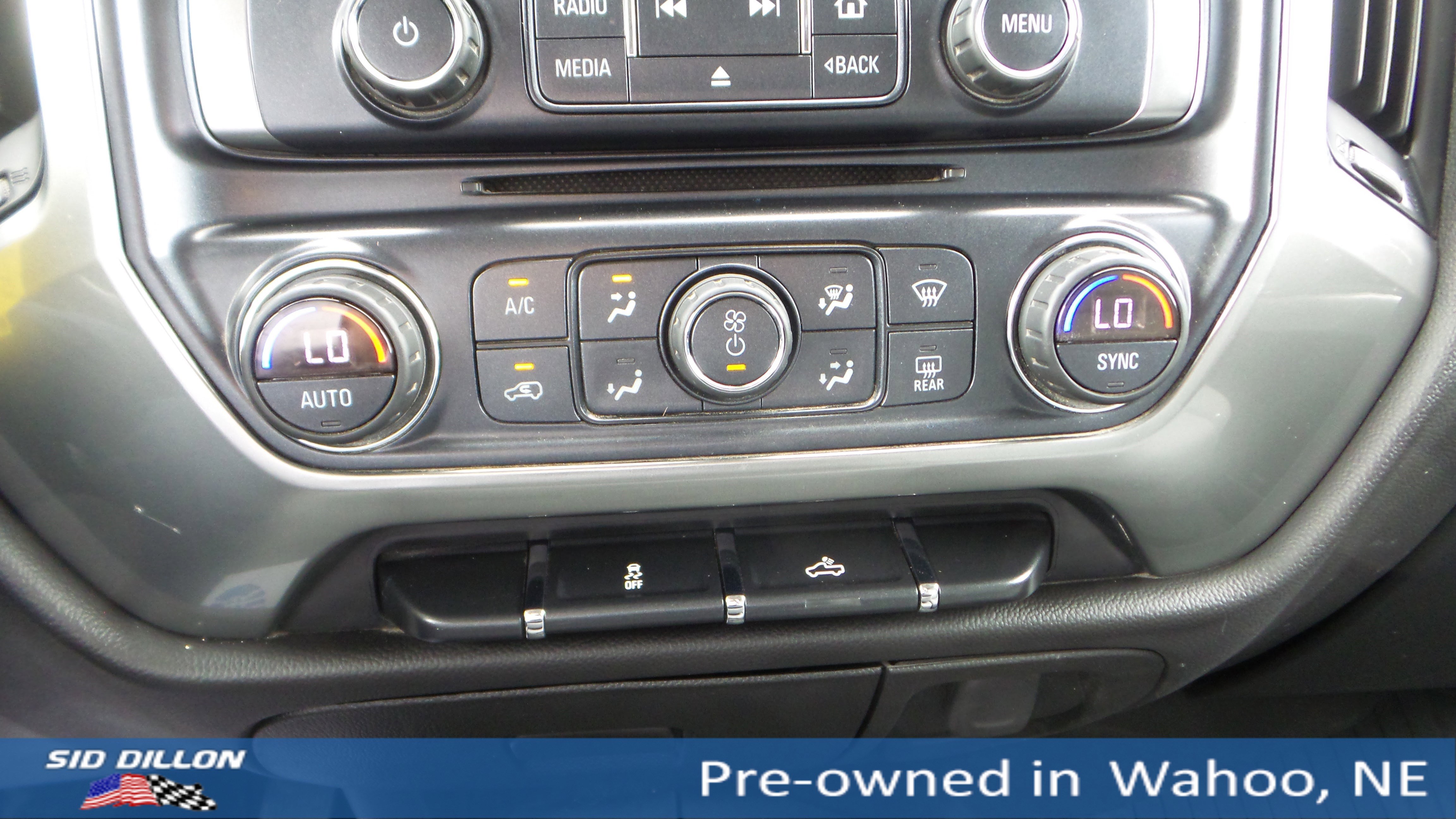 2019 Chevrolet Silverado 2500HD LT photo 11