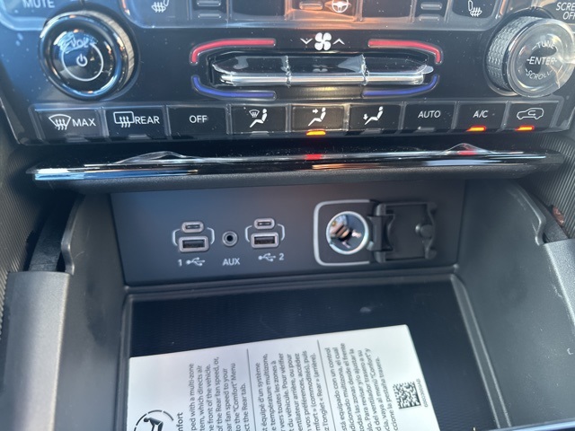 2025 Jeep Grand Cherokee Altitude X photo 18