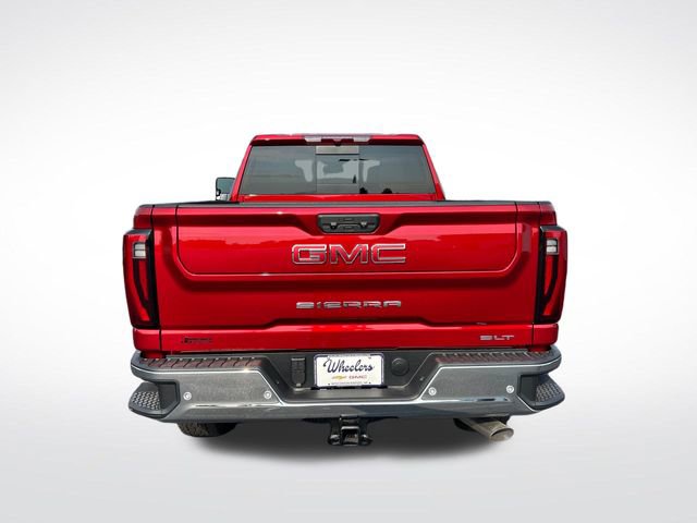 2025 Gmc Sierra 2500 HD SL photo 4