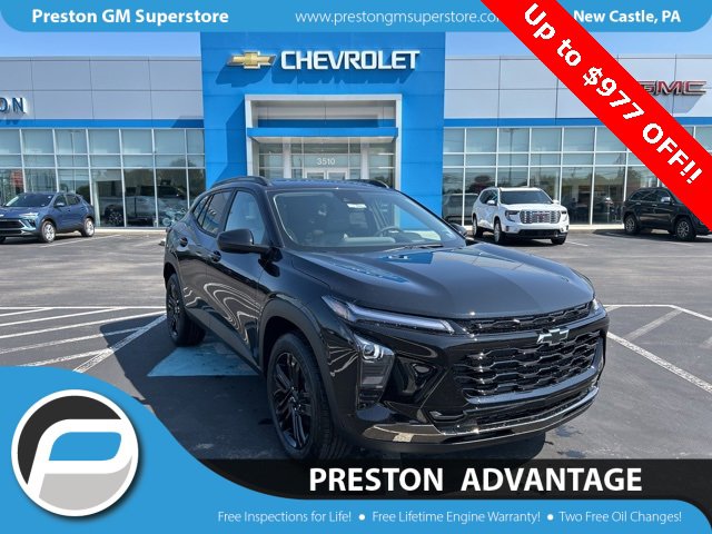2026 Chevrolet Trax