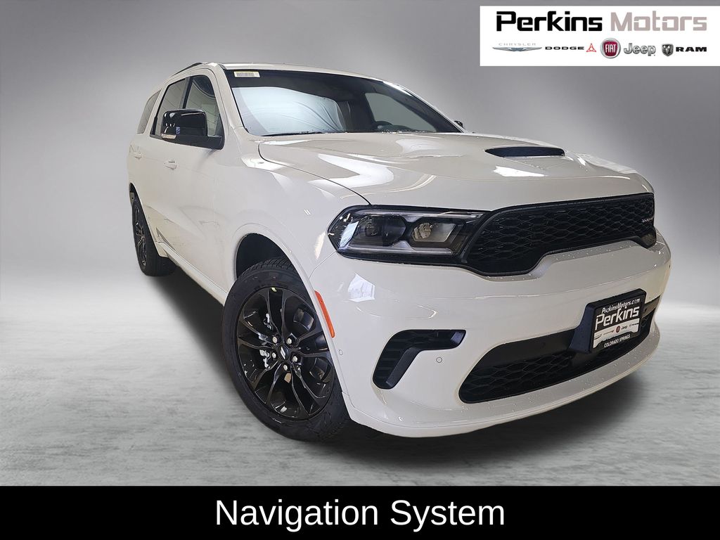 2026 Dodge Durango GT Plus's photo