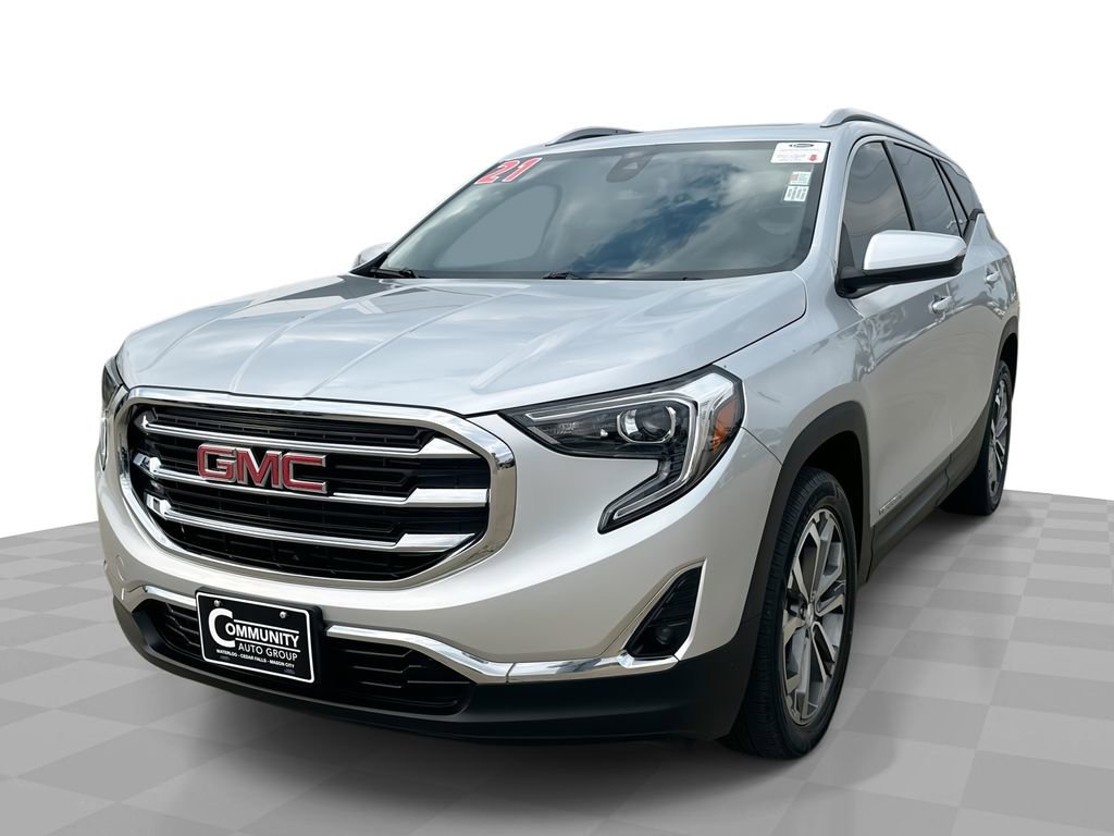 2021 GMC Terrain SLT