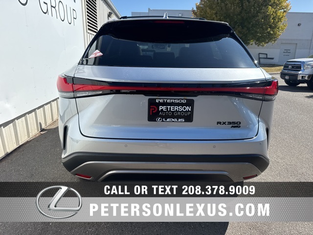 2025 Lexus RX 350 Premium photo 4