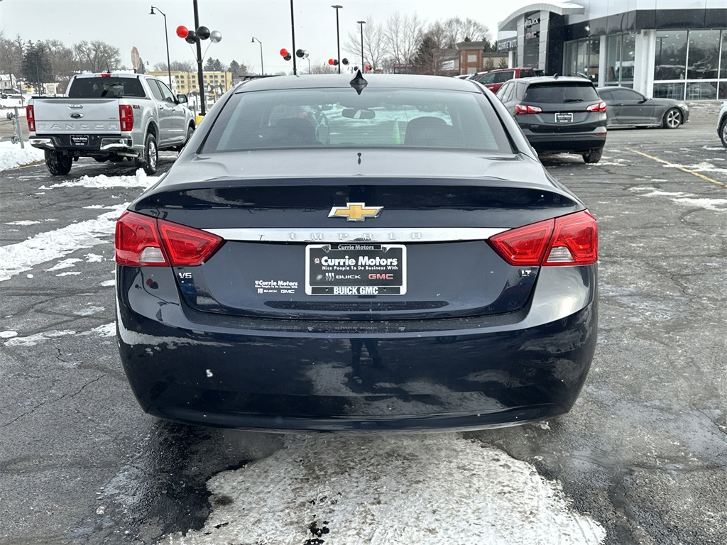 2018 CHEVROLET IMPALA - Image 7