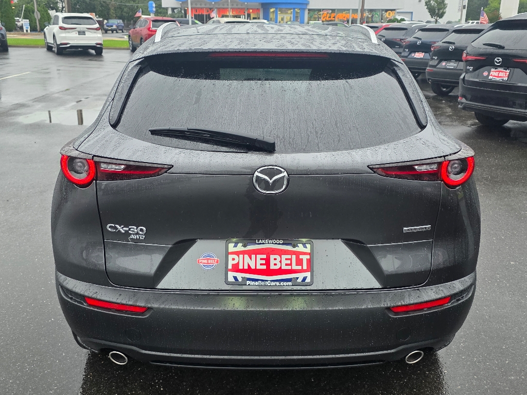 2025 Mazda CX-30 2.5 Select Sport photo 9