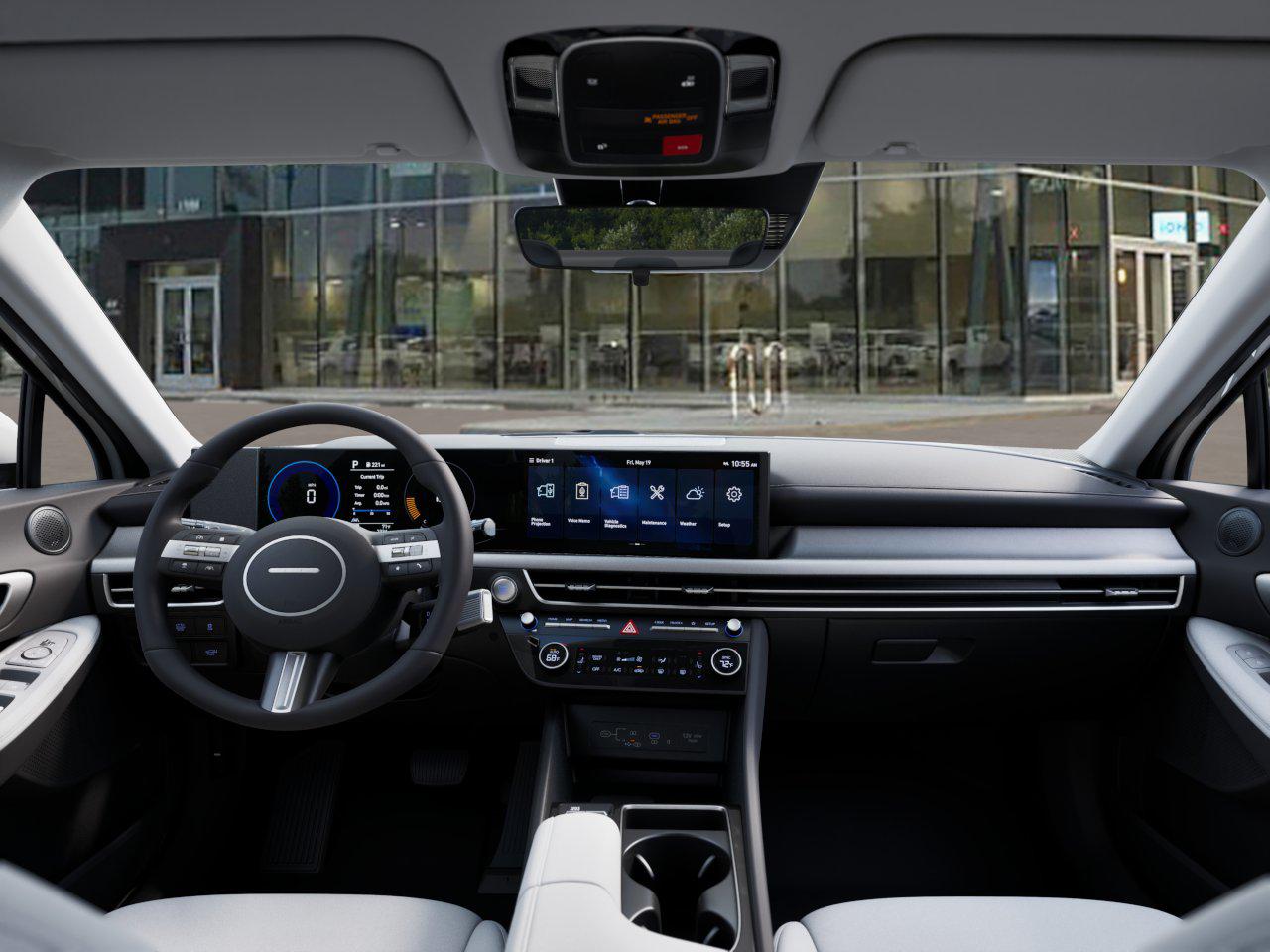 2026 Hyundai Sonata Hybrid SEL photo 4