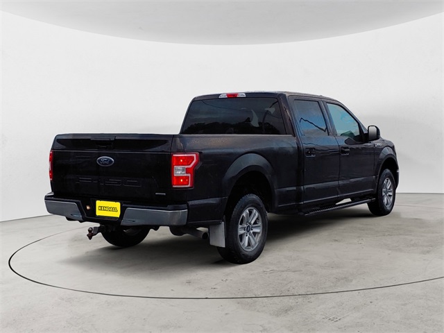 2020 Ford F-150 XLT photo 5