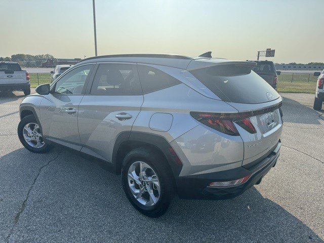2024 Hyundai Tucson SEL photo 4