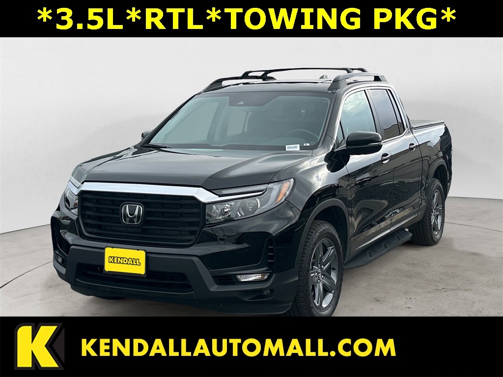 2023 Honda Ridgeline RTL's photo