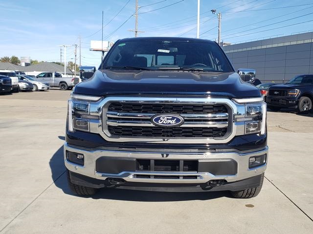 2025 Ford F-150 Lariat photo 2