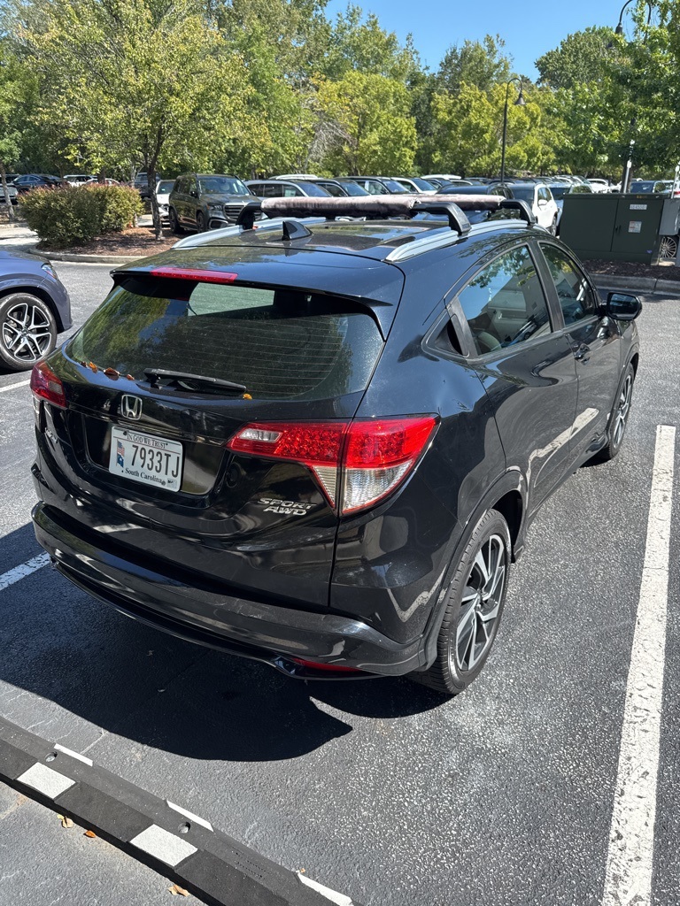 2019 Honda HR-V Sport photo 2