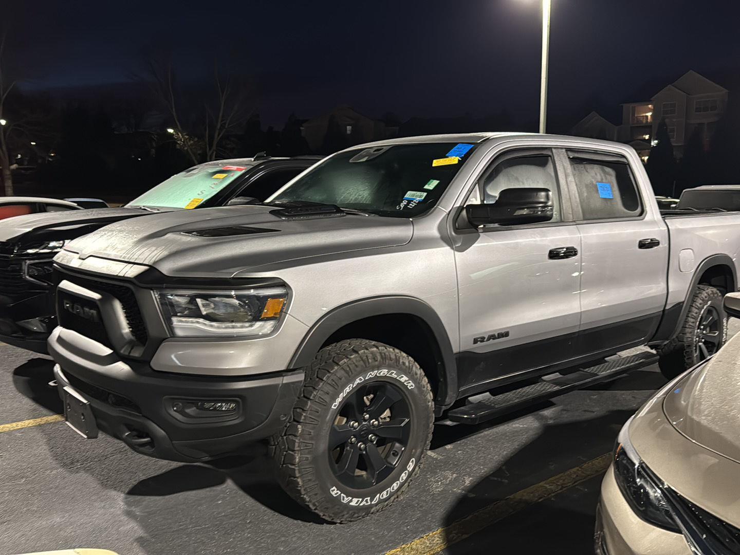 2023 RAM Ram 1500 Pickup Rebel's photo