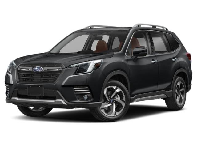2022 Subaru Forester Touring's photo
