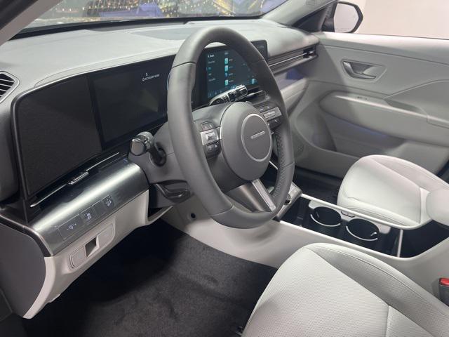 2026 Hyundai Kona Limited photo 9