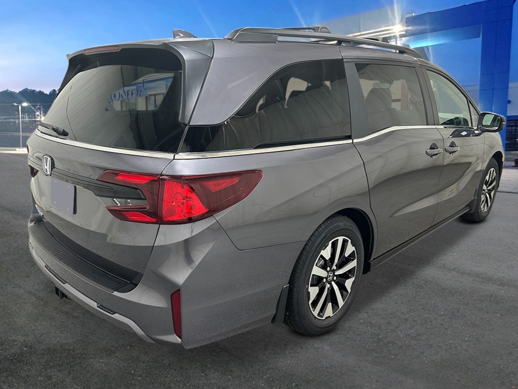 2026 Honda Odyssey EX-L photo 5