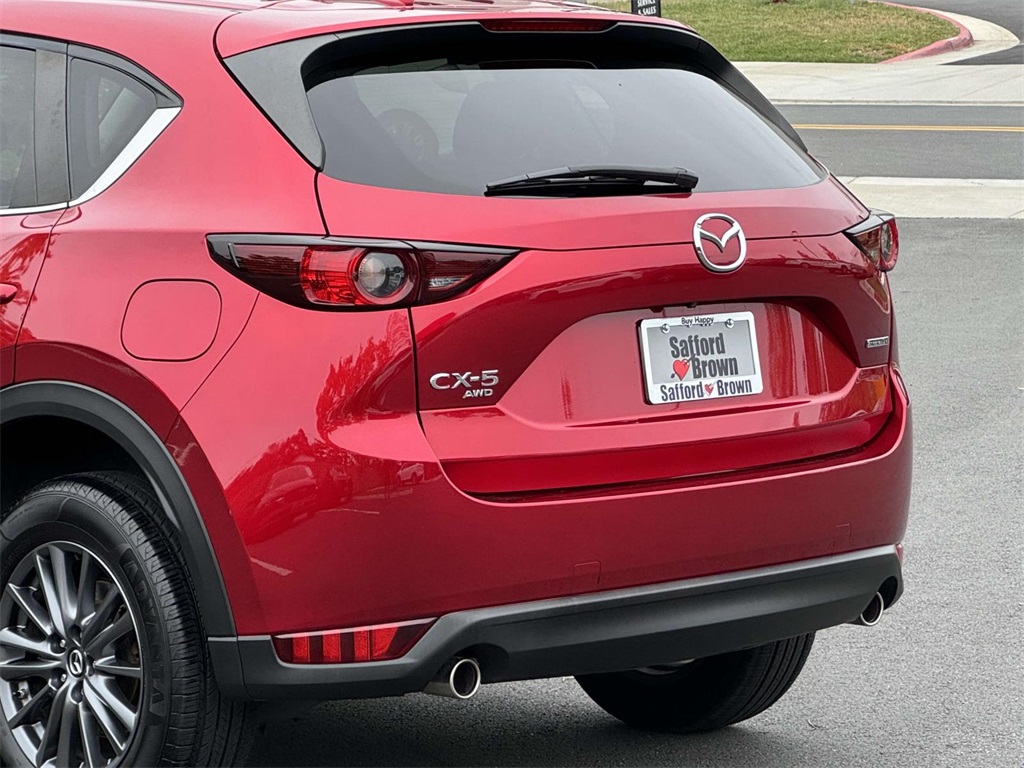 2020 Mazda CX-5 Touring photo 9