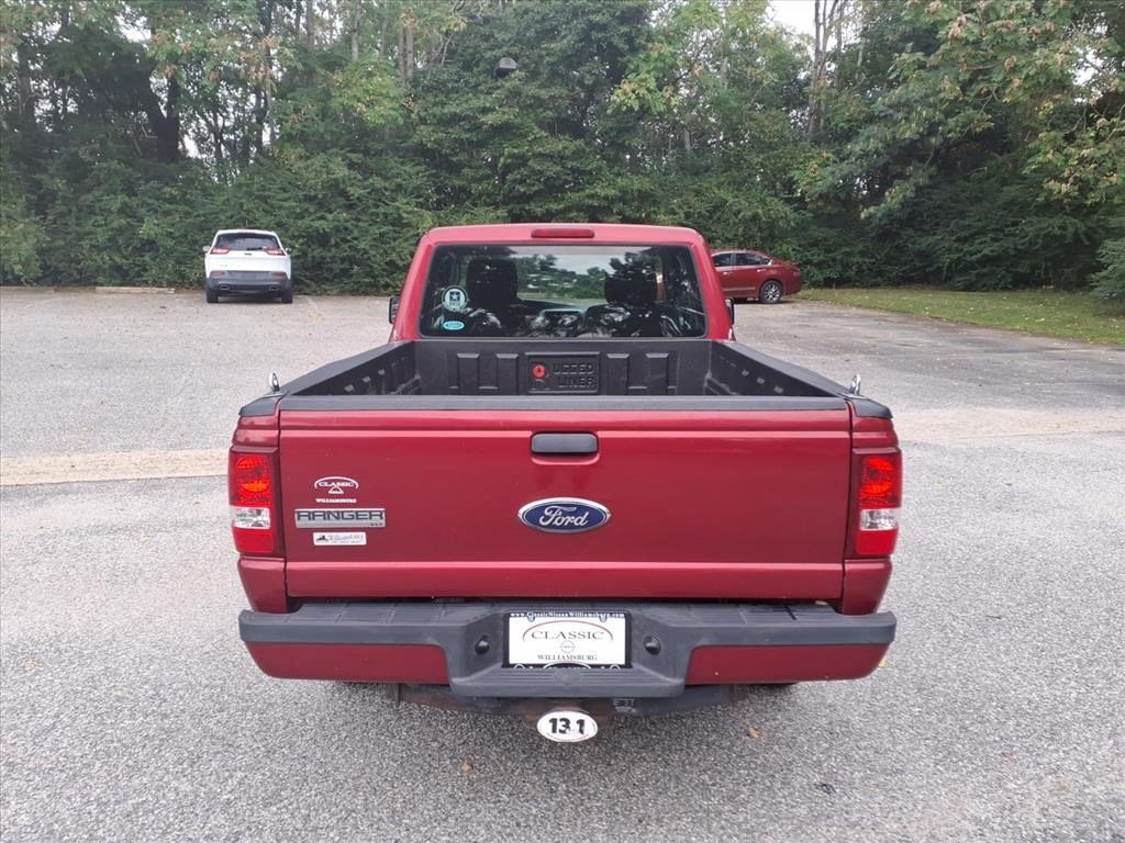 2011 Ford Ranger XLT photo 7