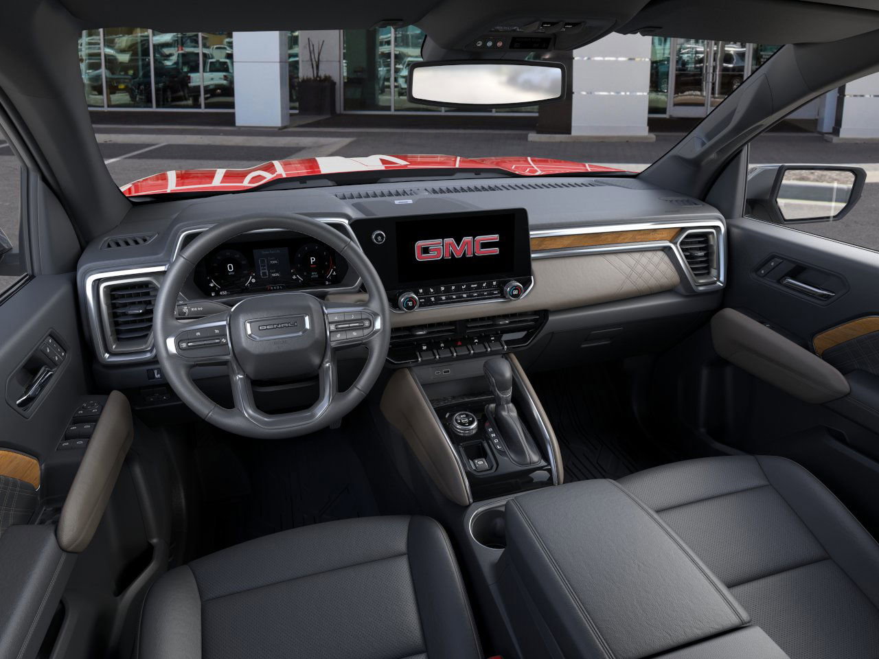 2026 Gmc Canyon Denali photo 15