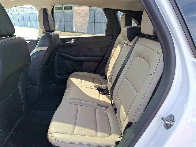 2022 Ford Escape SEL photo 8