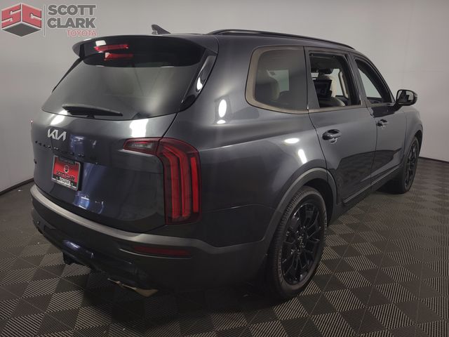 2022 Kia Telluride SX photo 2