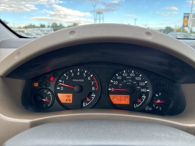 2006 Nissan Xterra S photo 8