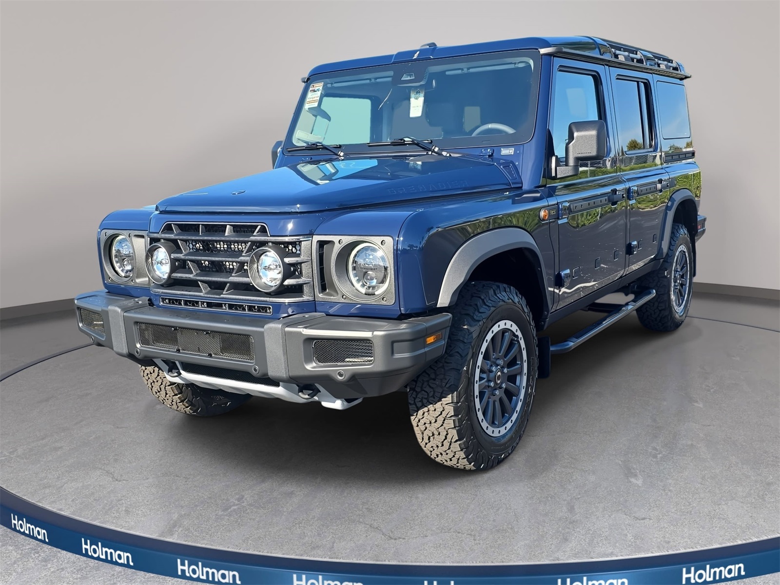 2025 INEOS Grenadier Fieldmaster Edition's photo