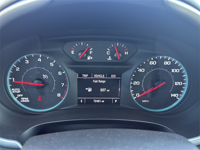 2023 Chevrolet Malibu 1LT photo 19