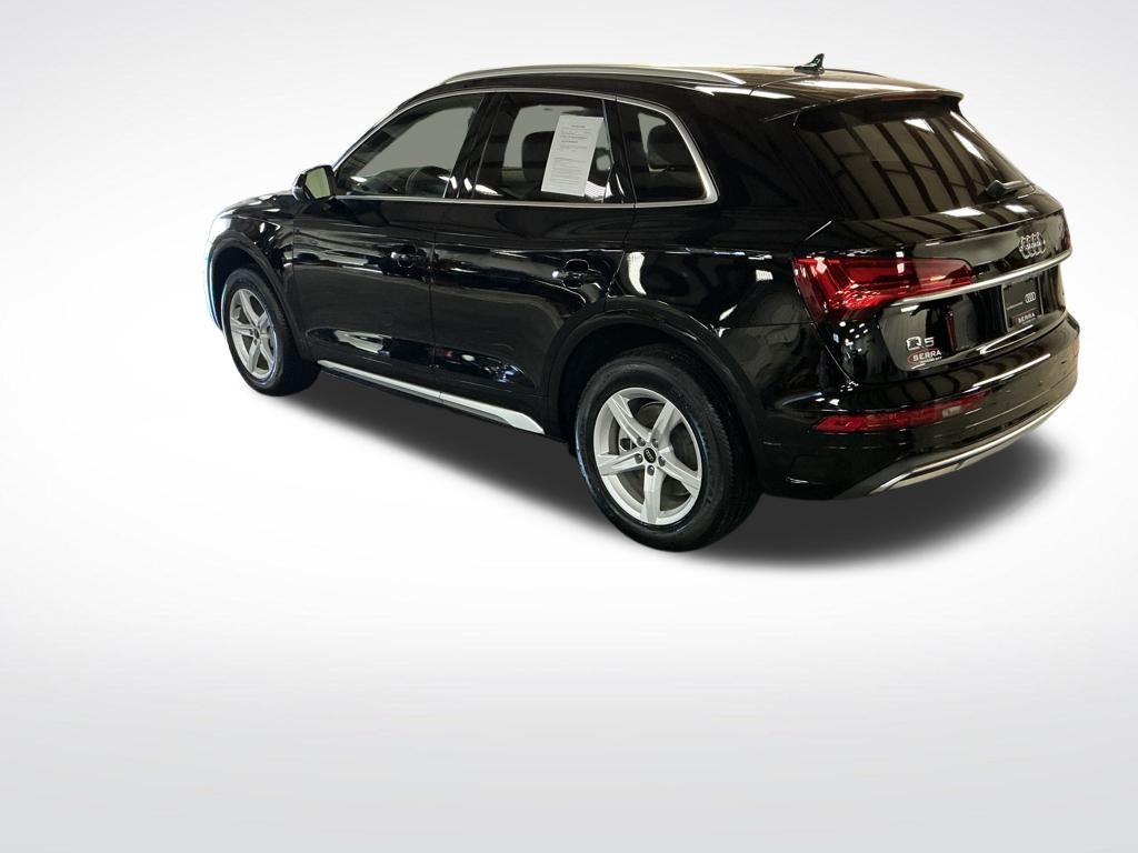 2024 Audi Q5 40 Premium photo 3