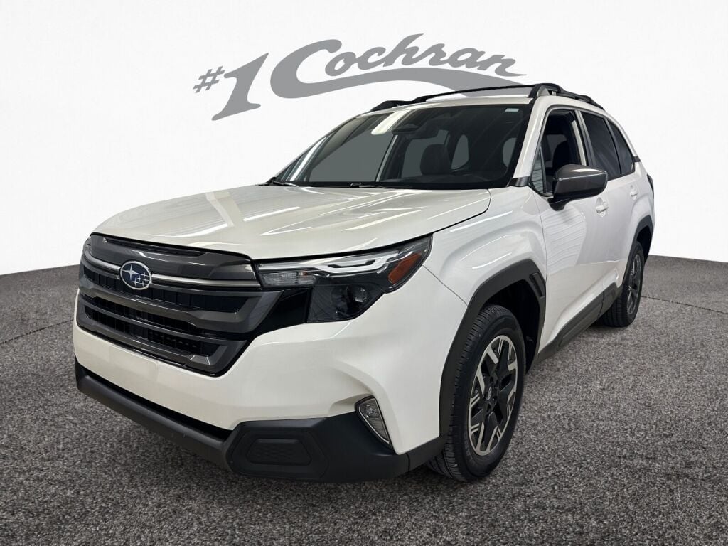 2025 Subaru Forester Premium photo 30