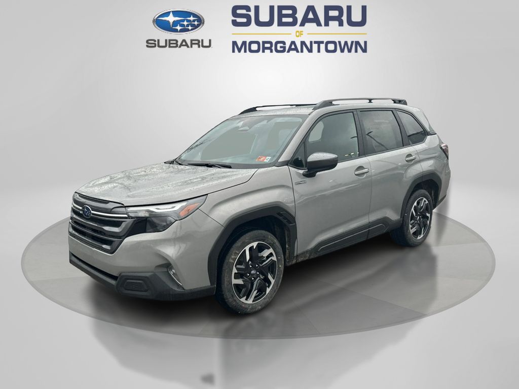 2025 Subaru Forester Premium's photo