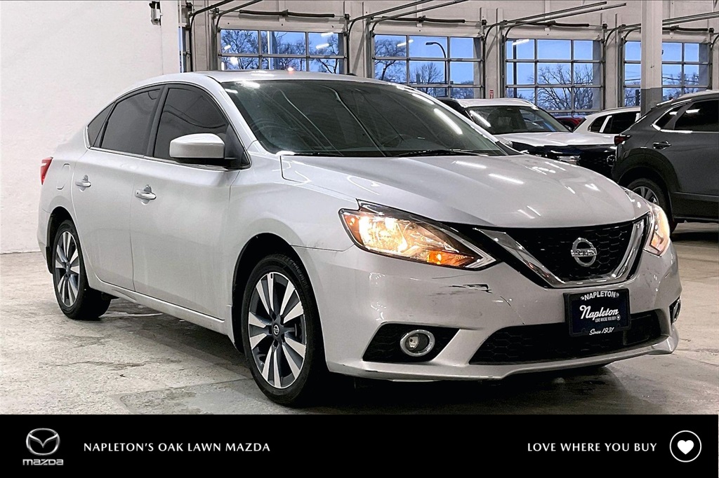 2019 Nissan Sentra SV