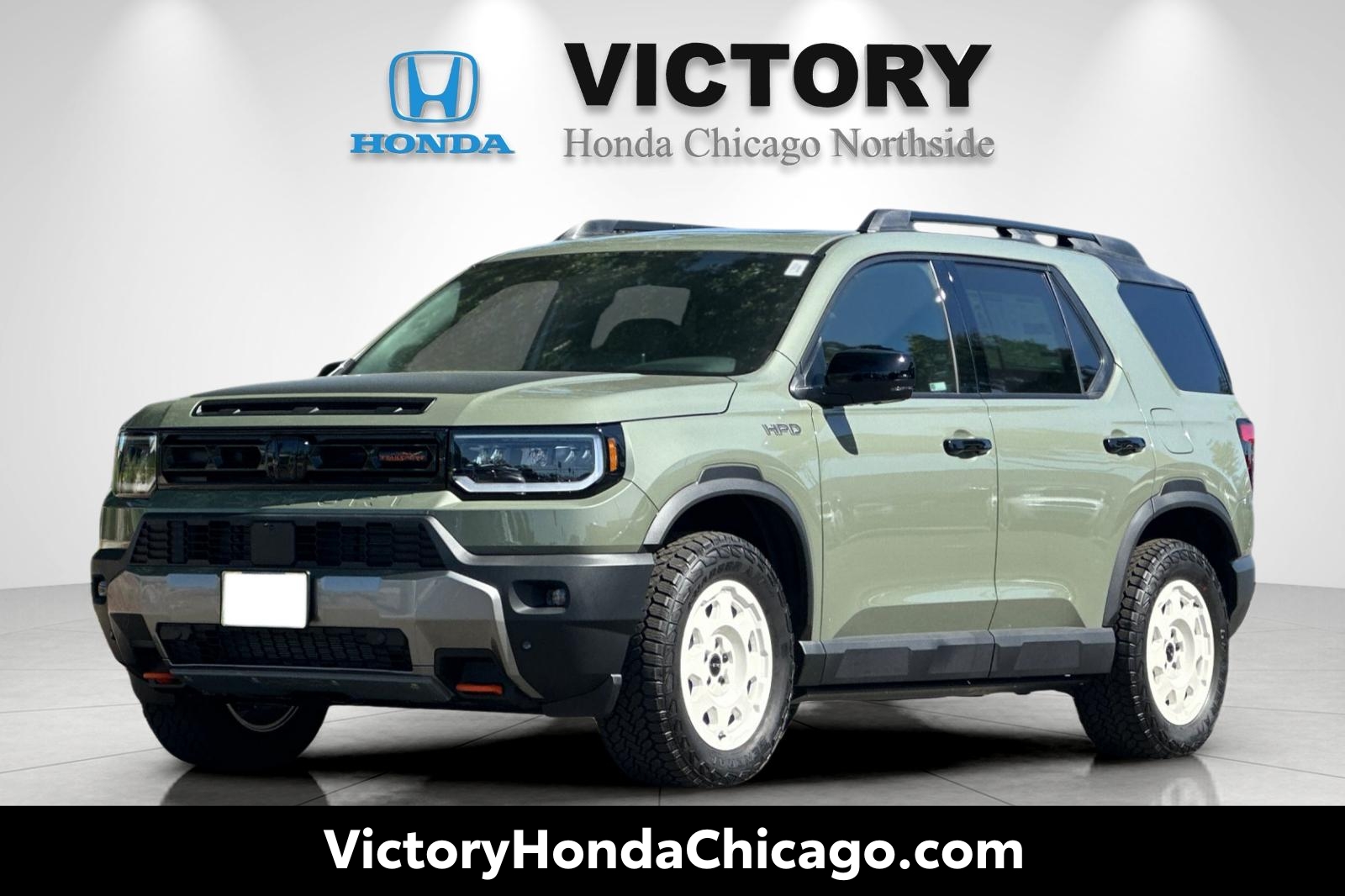 2026 Honda Passport TrailSport Elite's photo