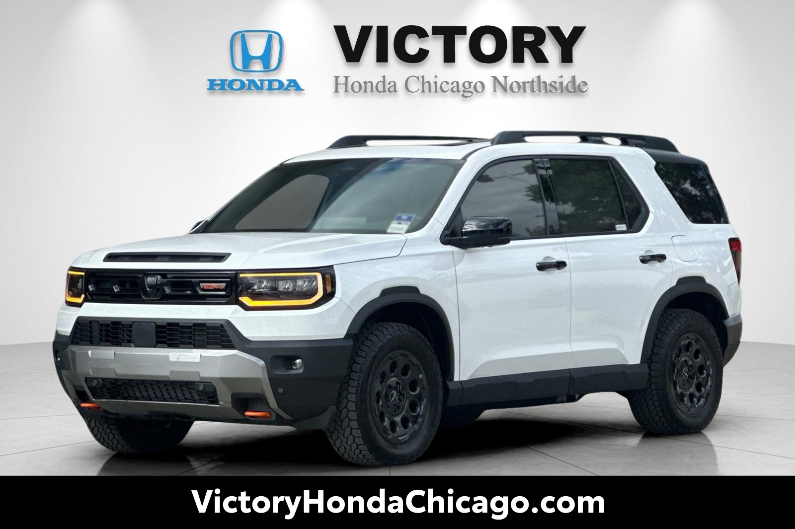 2026 Honda Passport TrailSport Elite Blackout's photo