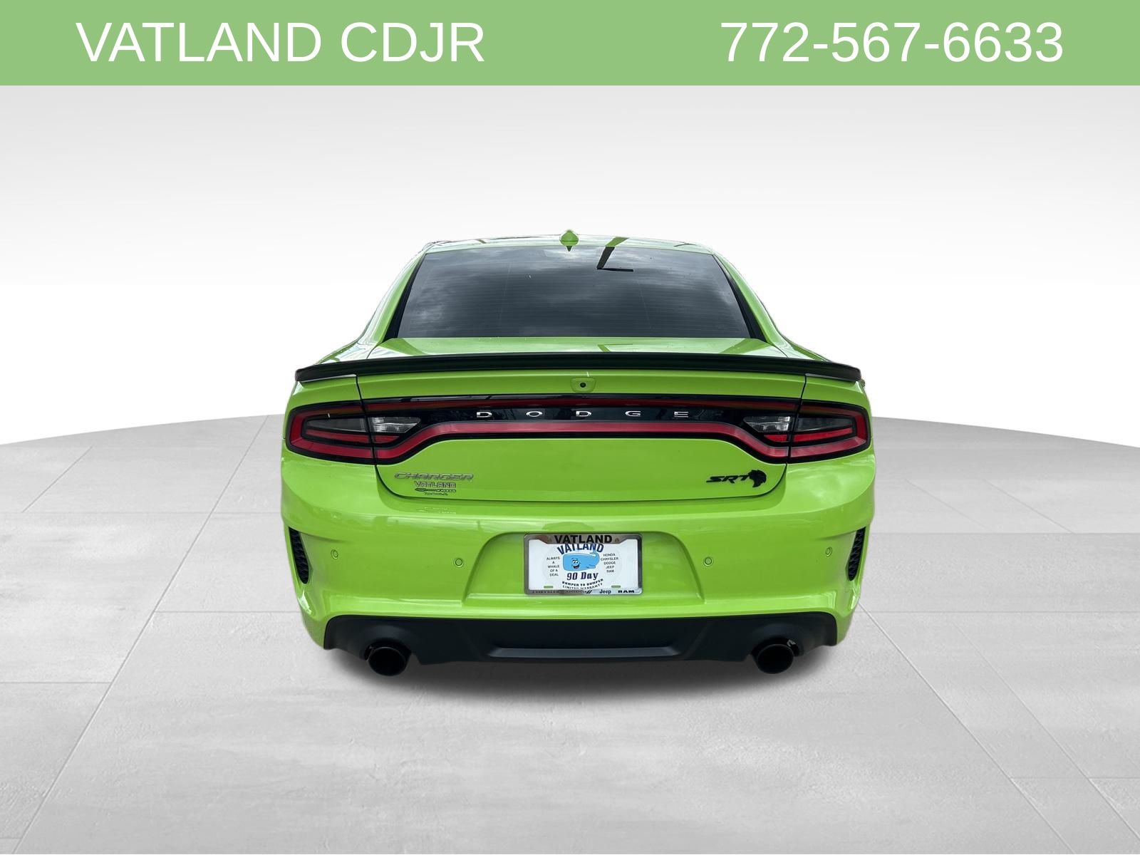 2023 Dodge Charger SRT8 Hellcat Widebody photo 7