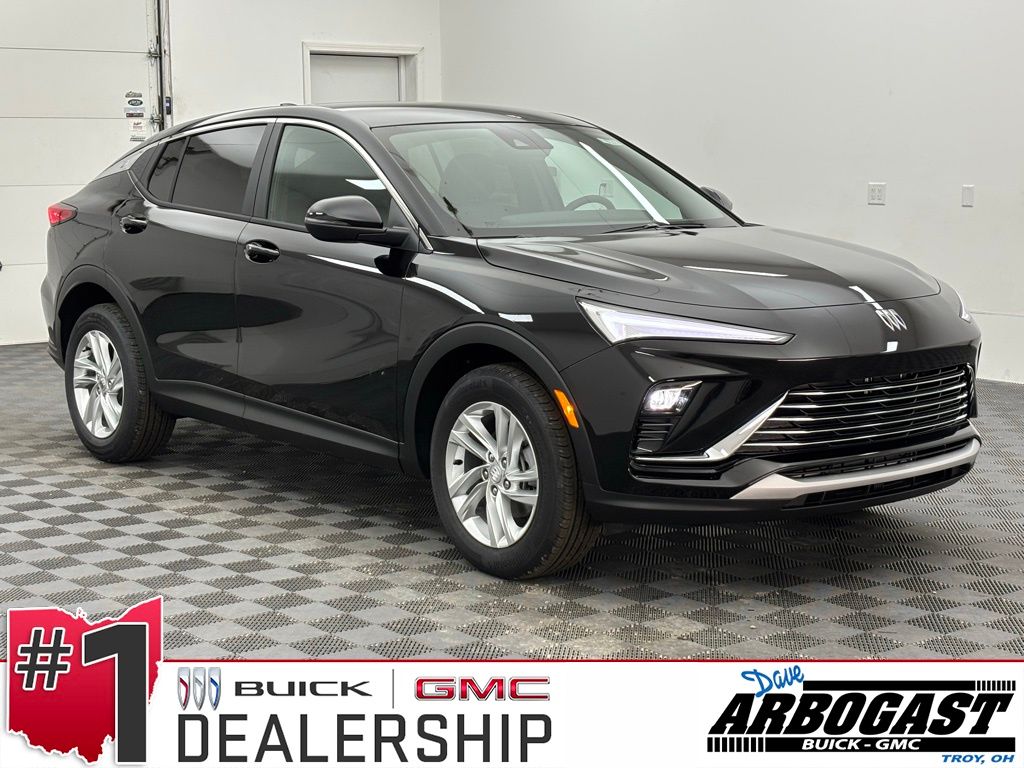 2026 Buick Envista Preferred's photo