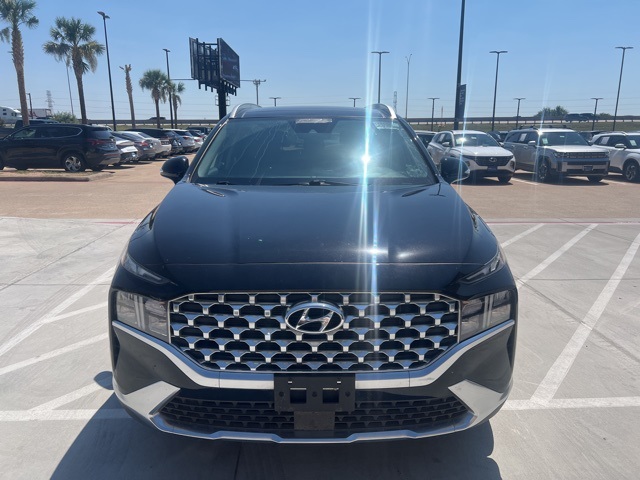 2022 Hyundai Santa Fe SEL Premium photo 2