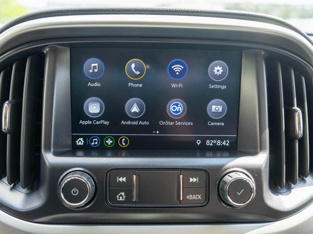 2022 Chevrolet Colorado LT photo 20