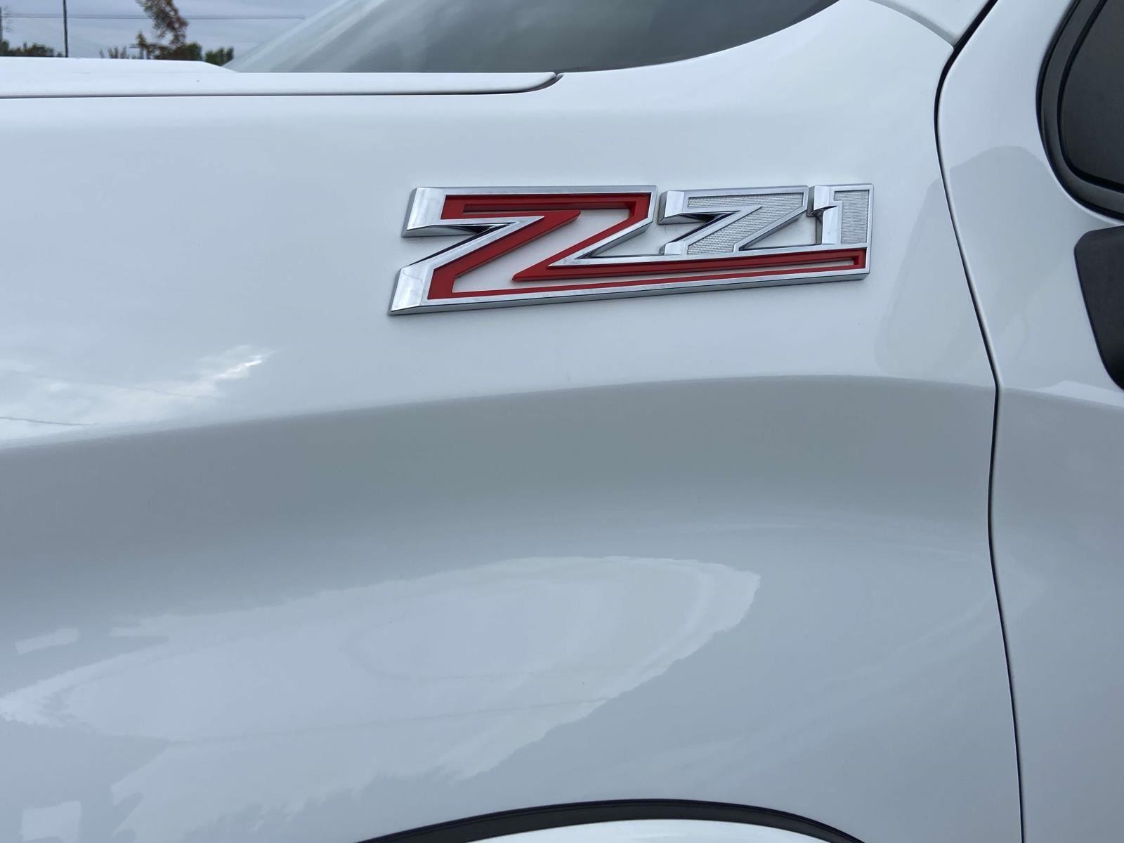 2022 Chevrolet Silverado 1500 RST photo 28