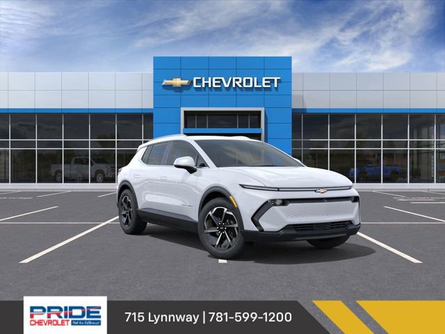 2026 Chevrolet Equinox EV 2LT's photo