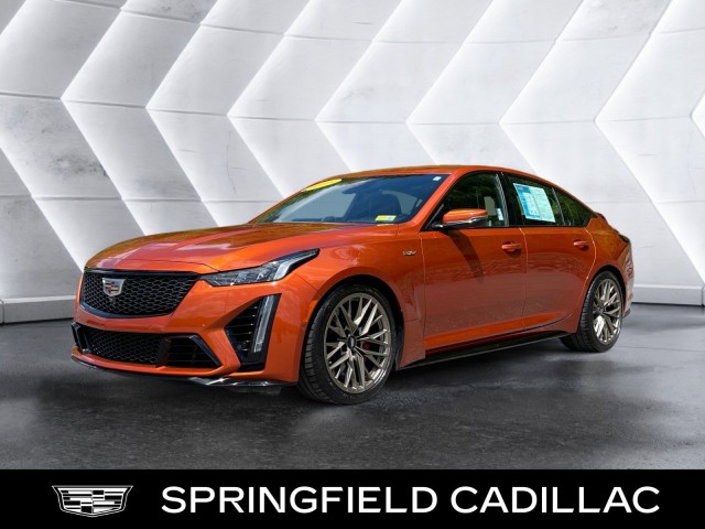 2023 Cadillac CT5-V V-Series Blackwing