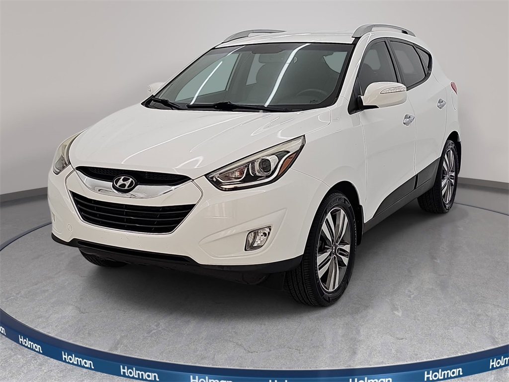 2014 Hyundai Tucson Limited