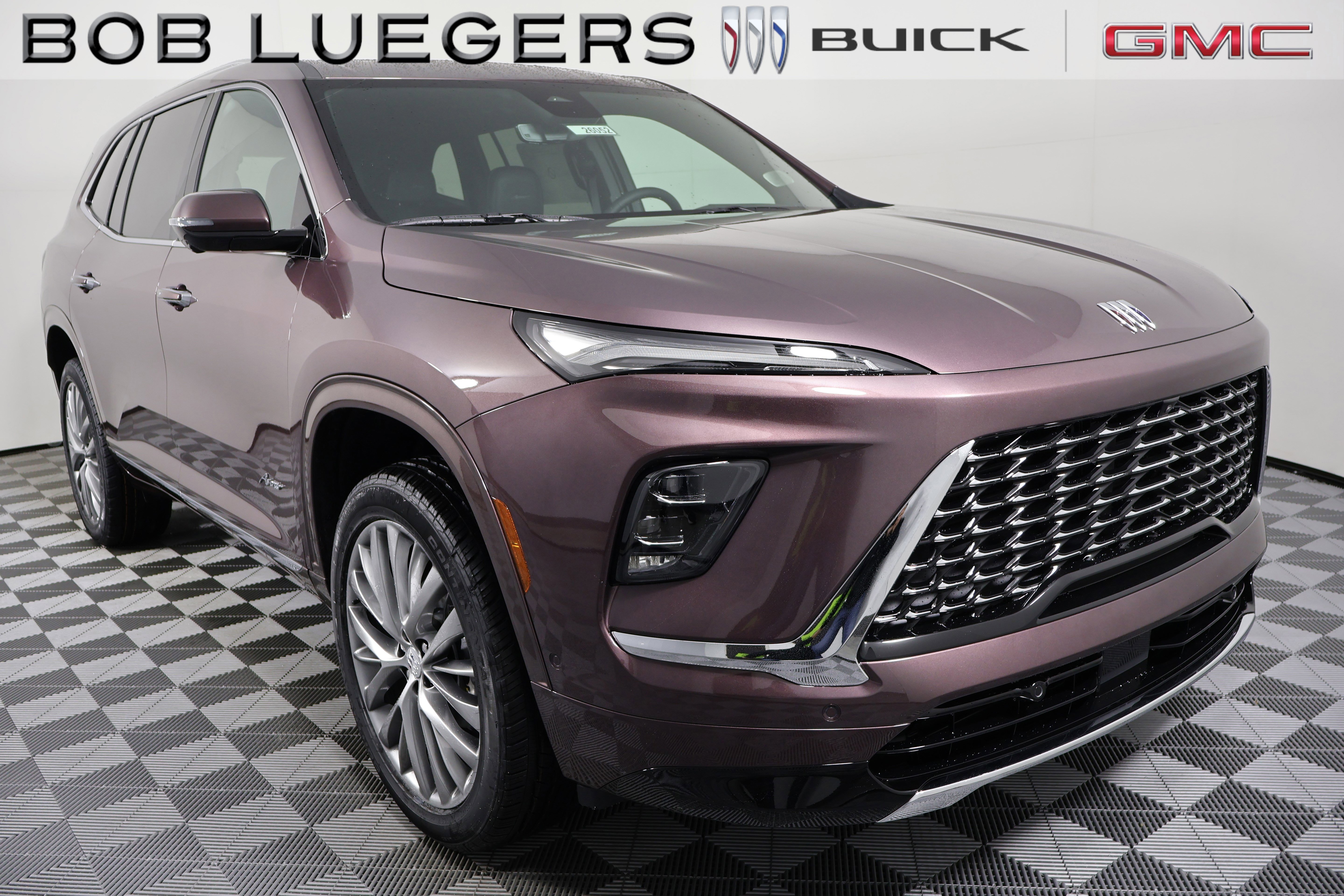 2026 Buick Enclave Avenir's photo