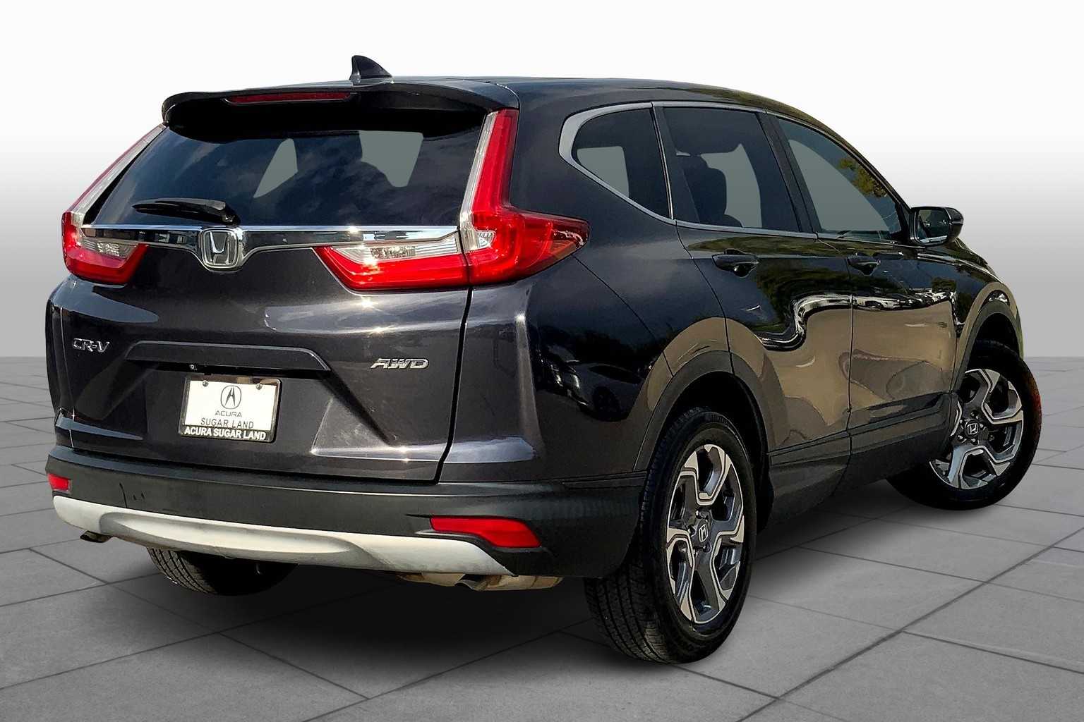 2017 Honda CR-V EX photo 12