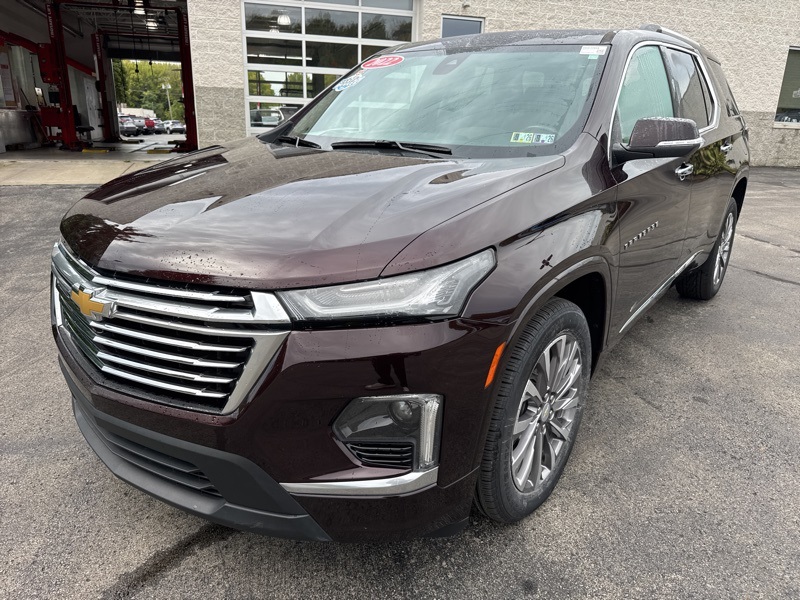 2022 Chevrolet Traverse Premier photo 6