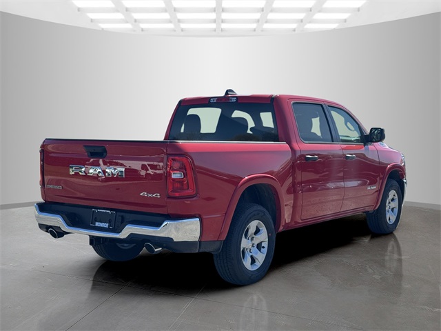2025 Ram 1500 Big Horn photo 4