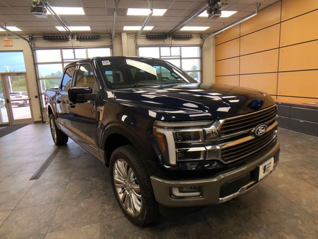 2025 Ford F-150 King Ranch photo 2