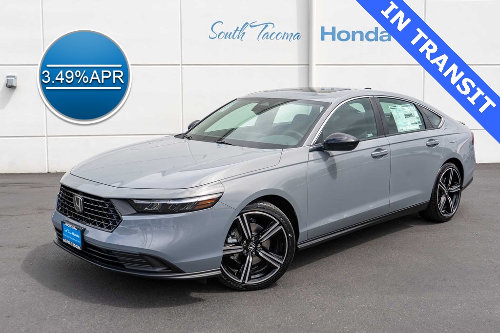 2025 Honda Accord Hybrid Sport's photo