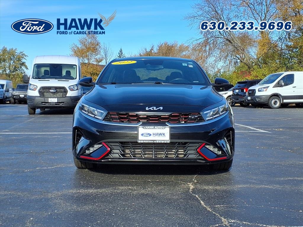 2022 KIA FORTE - Image 2